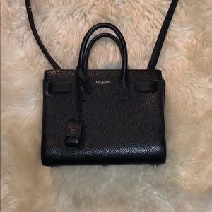 Saint Laurent Sac De Jour